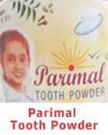 Parimal Tooth Powder